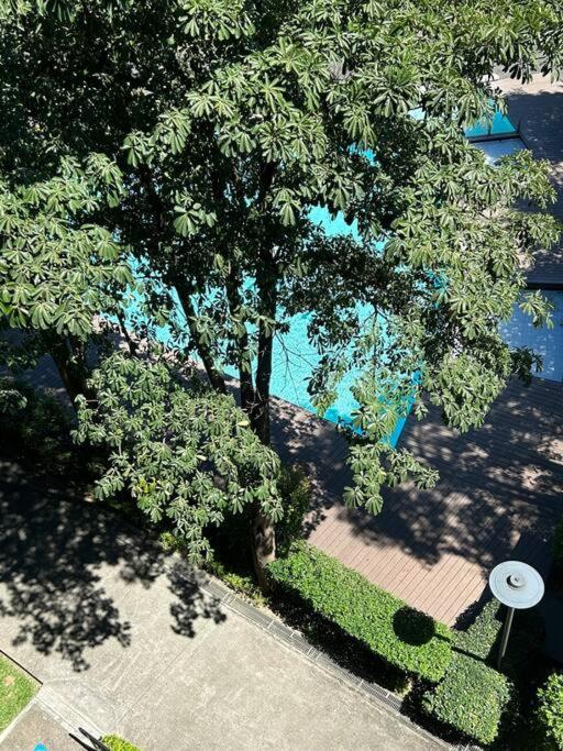 Modern Oasis: Pool + Netflix Appartement Manilla Buitenkant foto